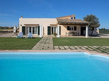 Villa in Campos, South Majorca für 4 