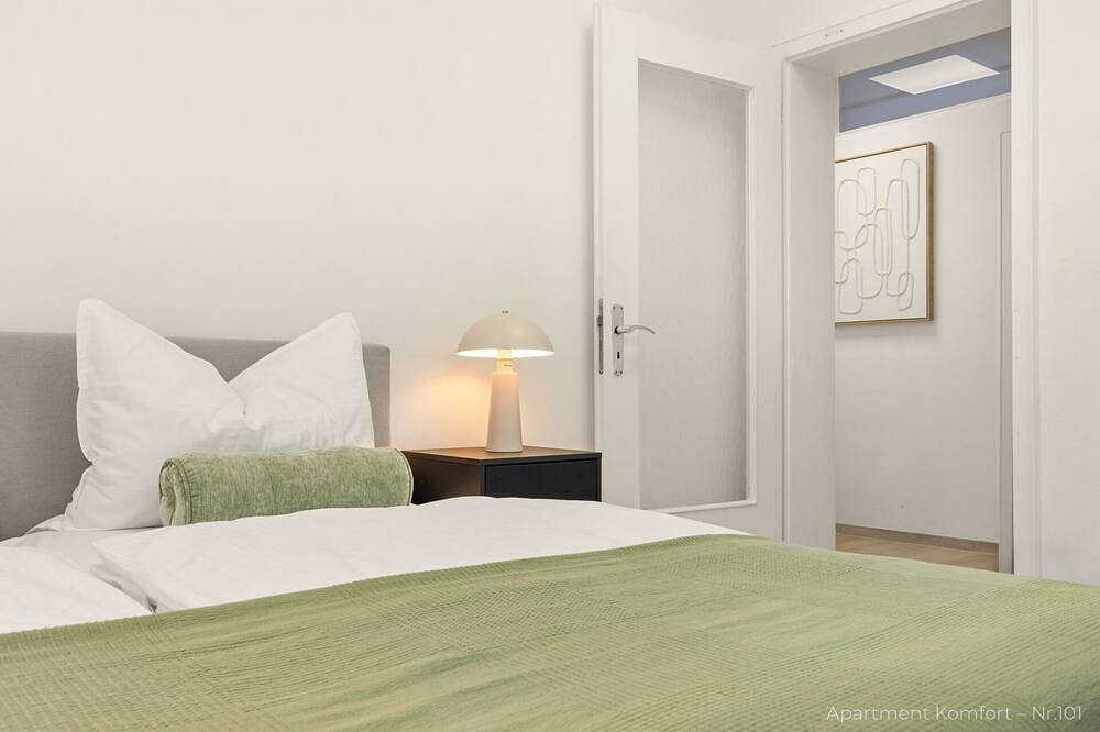 Ganze Wohnung, Großes Apartment mit 150qm für Gruppen im Zentrum in Bad Aibling, Landkreis Rosenheim