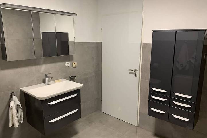 Ferienwohnung für 4 Personen, mit Garten und Terrasse in Wilnsdorf - 4