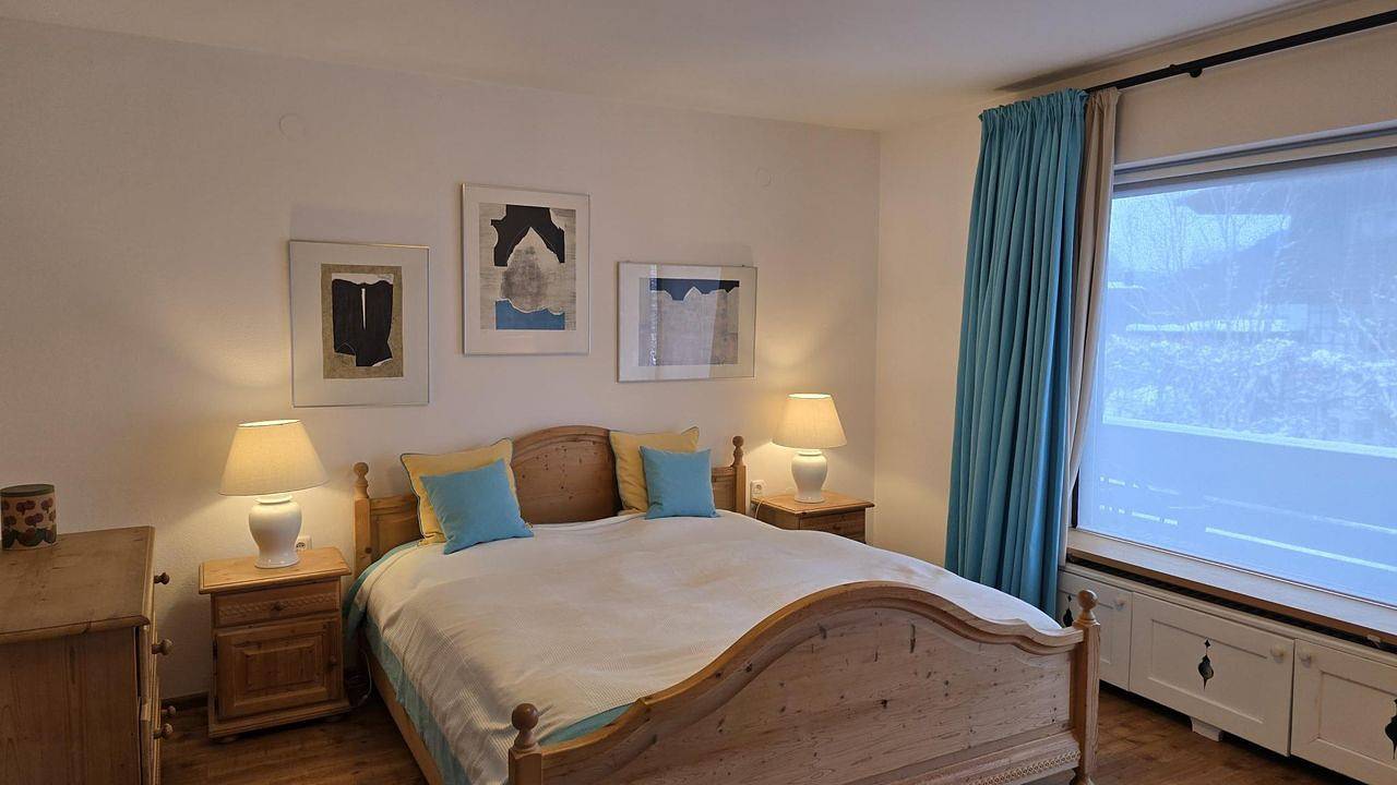 Ganze Ferienwohnung, Ferienwohnung für 3 Personen (90 m²) in Kitzbühel in Kitzbühel, Hohe Salve