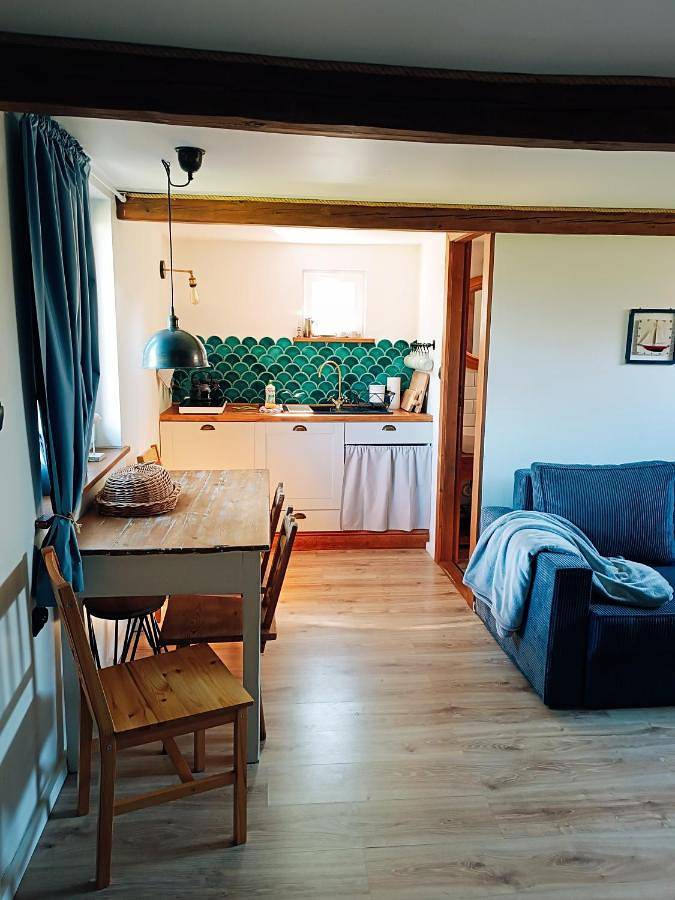 Three-Bedroom Chalet in Wyspa Sobieszewska, Gdańsk