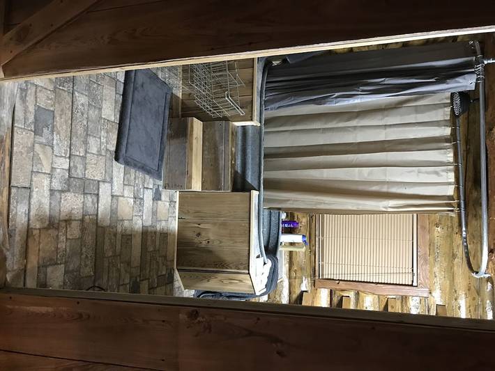 Glamping for 4 people in Missouri