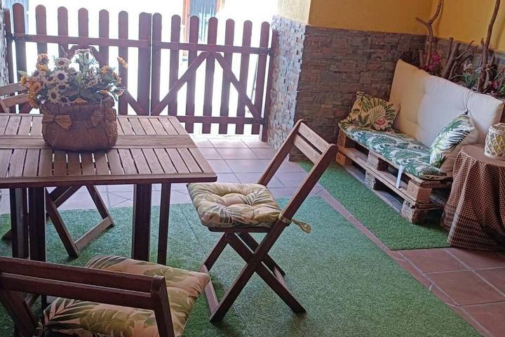 Casa rural para 4 personas, con terraza y vistas, Se admiten mascotas en Berguedà - 3