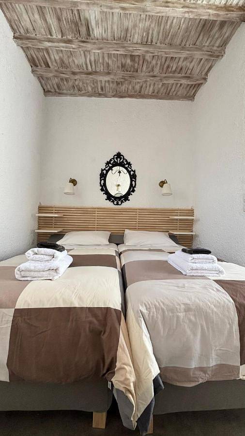 Deluxe Double Room in Mykonos