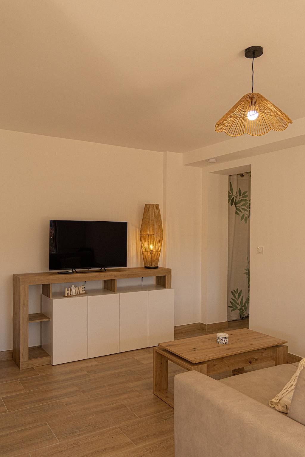Appartement entier, Appartement « La Dolce Vita 1 » avec vue sur la mer, Wi-Fi et climatisation in Borgo, Région de Bastia
