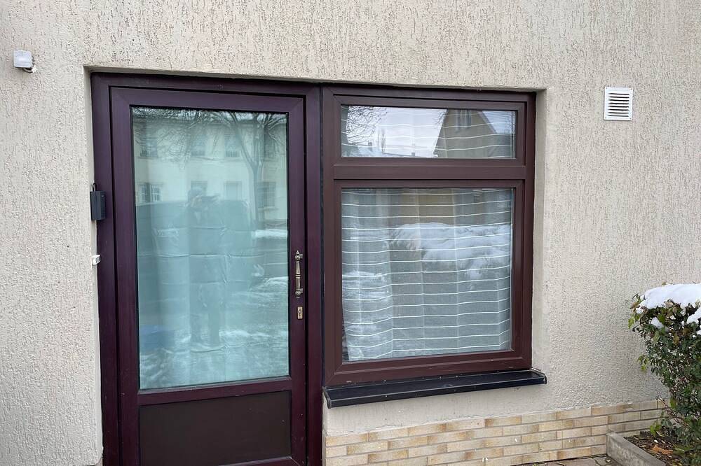 Ganze Wohnung, Handwerkerwohnung \"Daniel\" in Halle mit Stellplatz in Halle (Saale), Saale-Unstrut