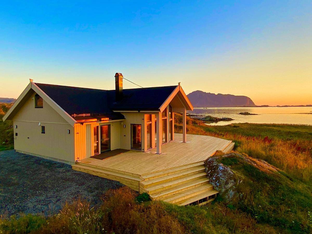 Superior Chalet in Vestvågøy