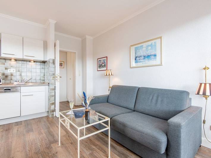 Ganze Ferienwohnung, Haus Friesische Straße - Klassisch. Gemütlich. Strandnah. in Westerland, Sylt (Gemeinde)