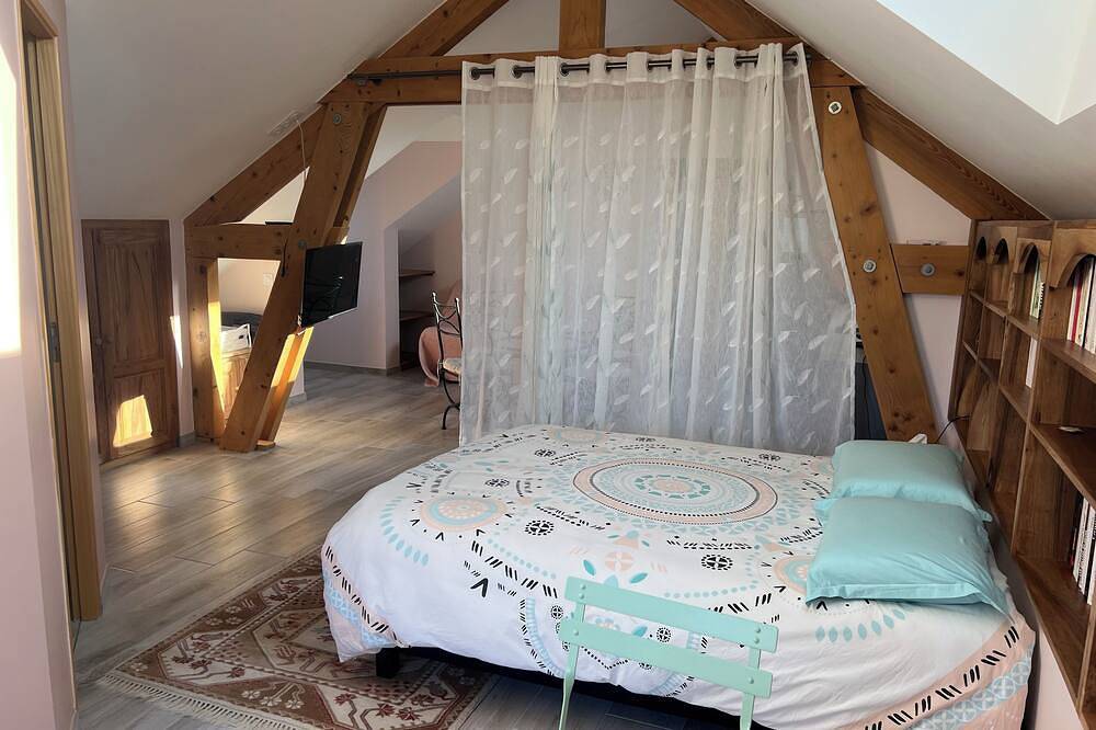Appartement entier, Appartement super équipé et indépendant  au calme proche du centre ville. in Gap, Région de Gap