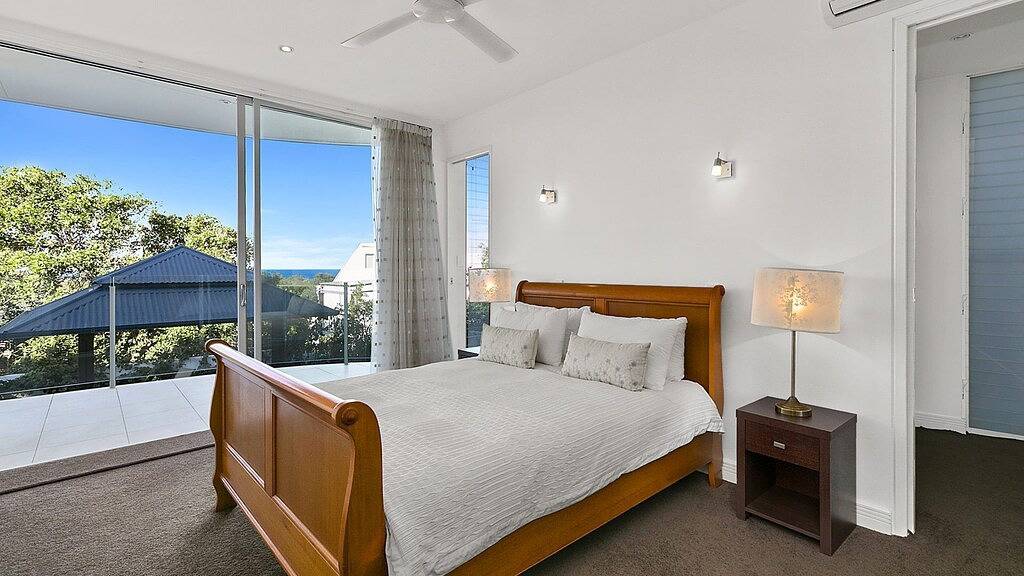 Holiday Home for 8 People in Noosa Shire