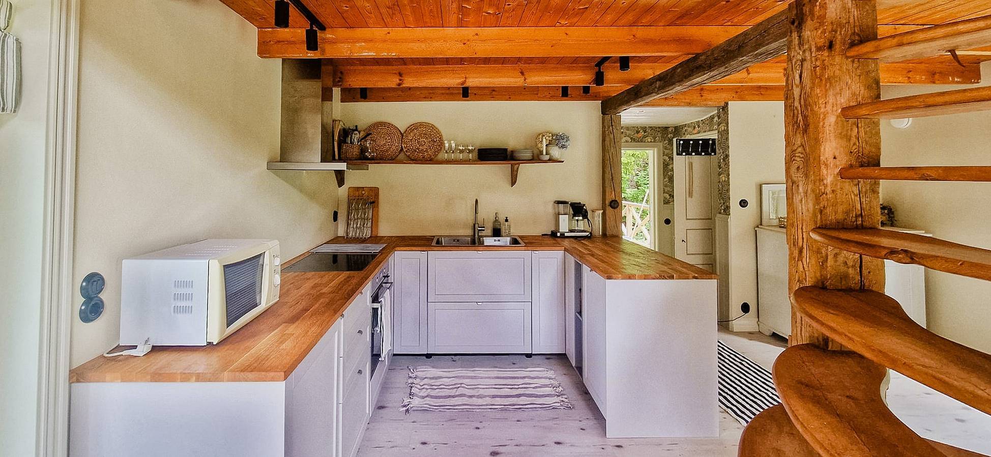 Ferienhaus an einem Bach in Südhalland in Halland