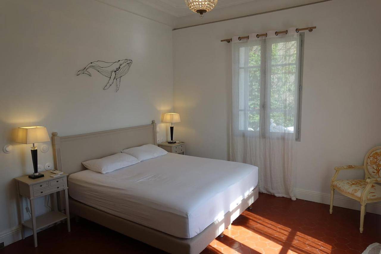 Villa Marie Sete in Mont Saint-Clair, Sète