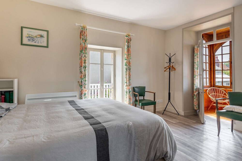 House with nice garden - Centre ville Arromanches in Arromanches-les-Bains, Bayeux region