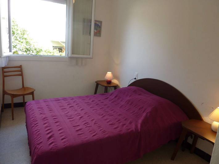 Gîte pour 6 personnes, avec terrasse dans Marseillan-Plage - 4