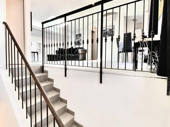 Gîte pour 5 personnes, adapté aux familles dans Gare De Cannes - 2