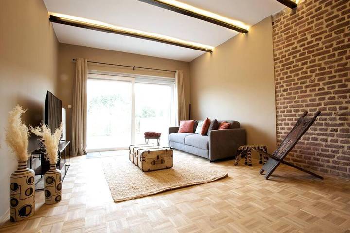 Appartement de vacances pour 6 personnes, animaux acceptés