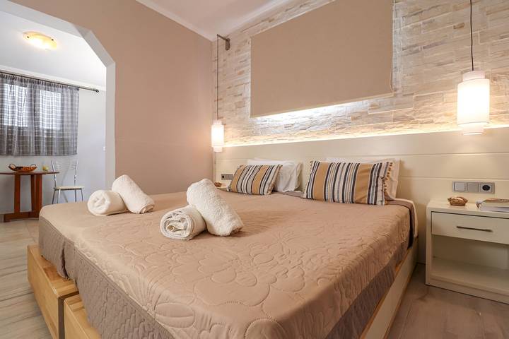 Gîte pour 2 personnes, avec jardin dans Paleokastritsa - 2