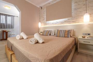 Apartment for 2 People in Paleokastritsa, Corfu, Photo 1