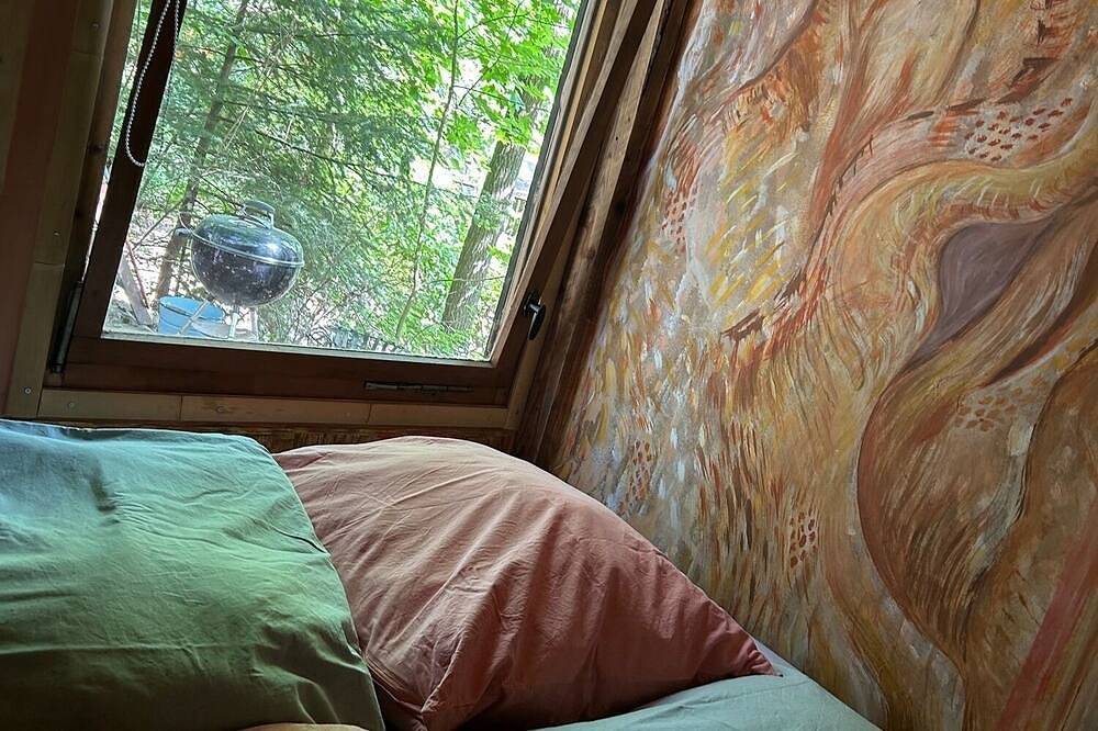 Bungalow für 4 Gäste mit 30m² in Coswig (Anhalt in Coswig (Anhalt), Fläming