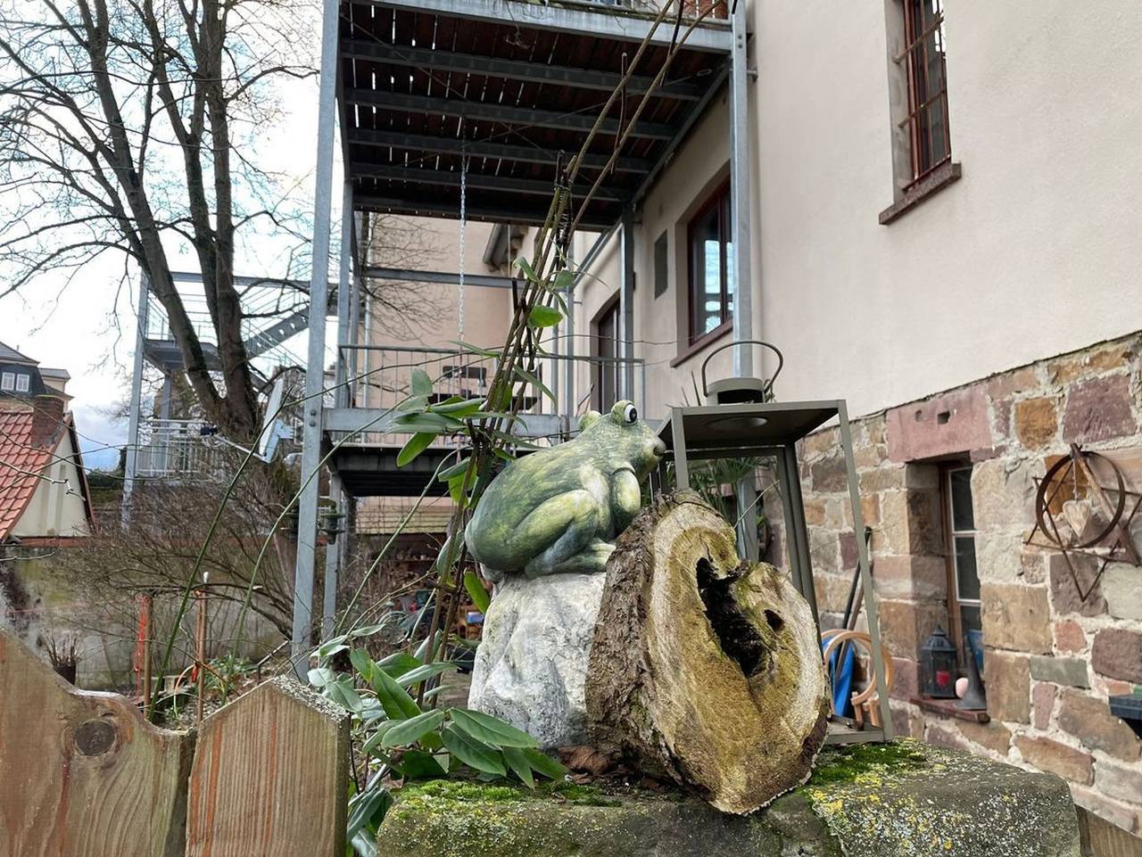 Ganze Ferienwohnung, Ferienwohnungen Alter Frisörsalon - Ferienwohnung Alter Frisörsalon in Fritzlar, Schwalm-Eder-Kreis