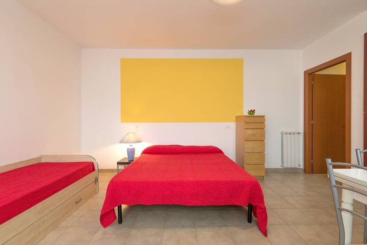 Gîte pour 2 personnes, avec jardin à Suvereto - 3