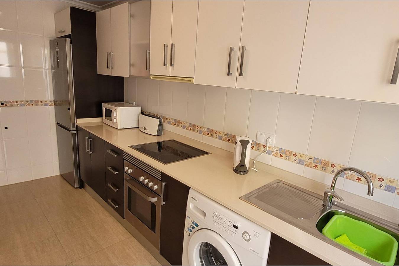 Casa de vacaciones para 6 personas con terraza in San Juan de los Terreros, Pulpí