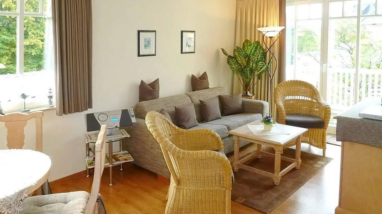 Ferienwohnung in Kühlungsborn für 2 Personen in Kühlungsborn