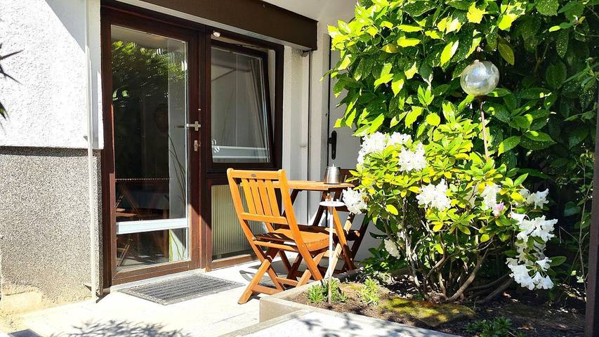 Ferienwohnung für 2 Personen, mit Sauna in Neckartal-Odenwald Nature Park - 2