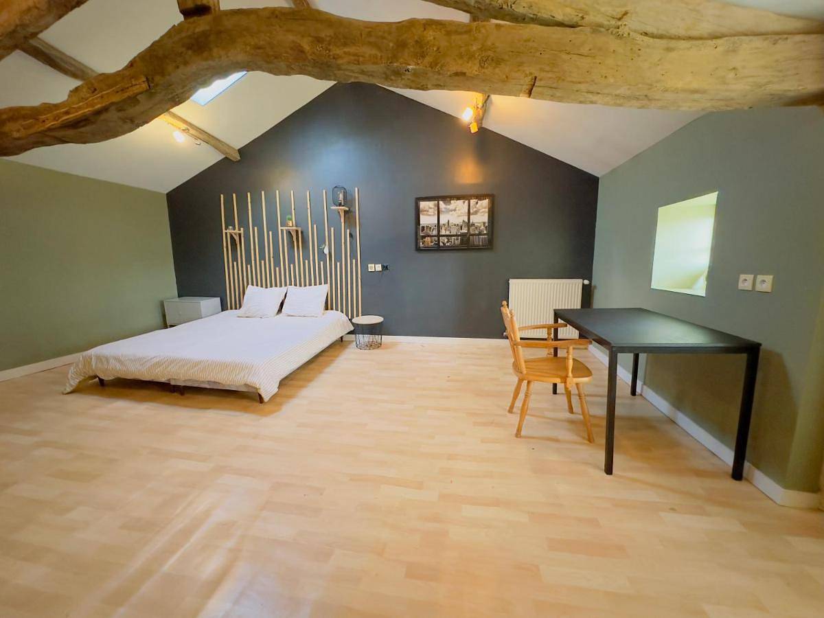 Four-Bedroom House in Chaunay, Vienne (France)