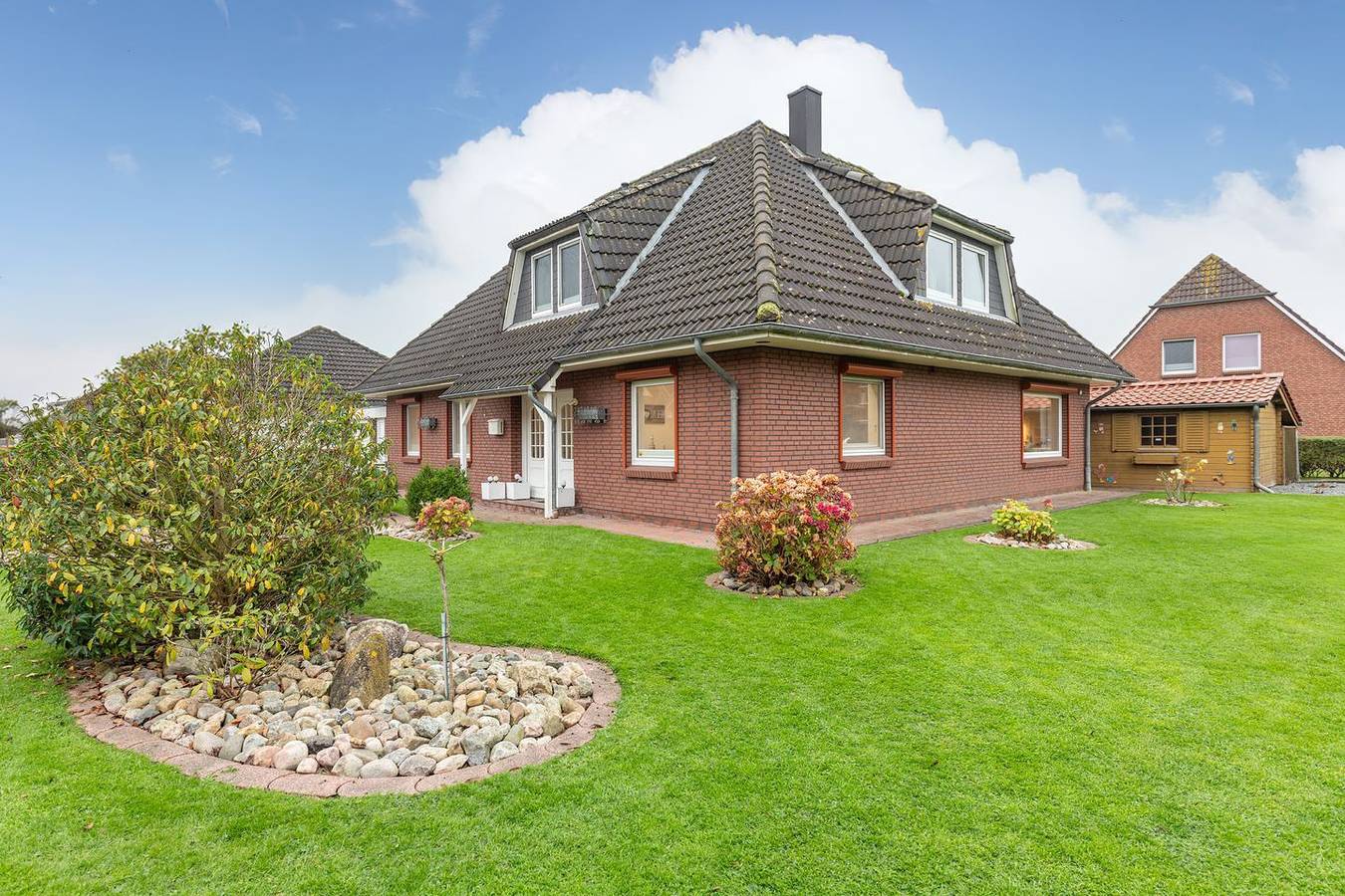 Ferienhaus "Deichliebe" in Tönning für bis zu 8 Personen in Tönning, Halbinsel Eiderstedt