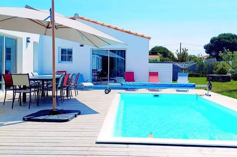 Homerez - Villa en L'Île-d'Yeu. in L'Île-d'Yeu, Vandea