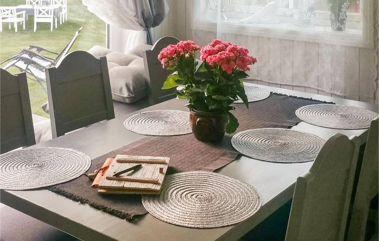 Ferienhaus für 8 Personen mit Garten in Drangedal