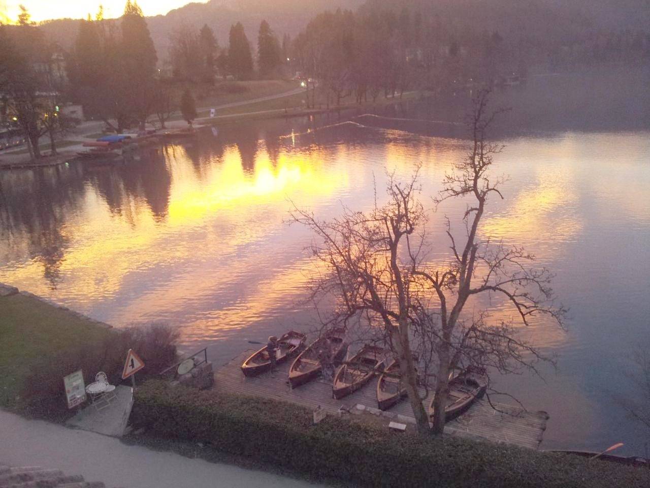 Ganze Wohnung, Pletna Lake View Apartment (Ground Floor) in Bled, Triglav Nationalpark