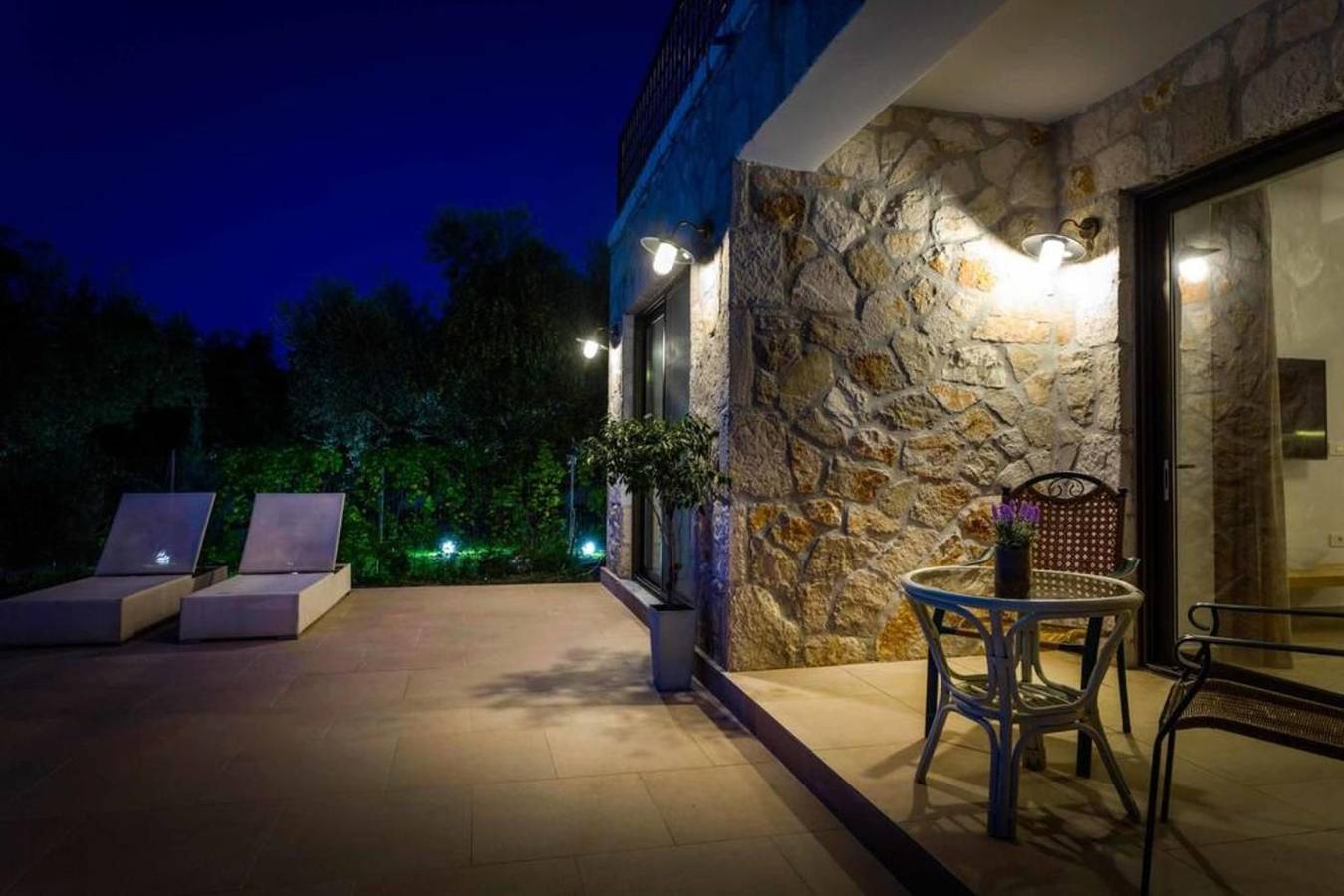 Villa pour 8 personnes avec balcon in Tragaki, Zante