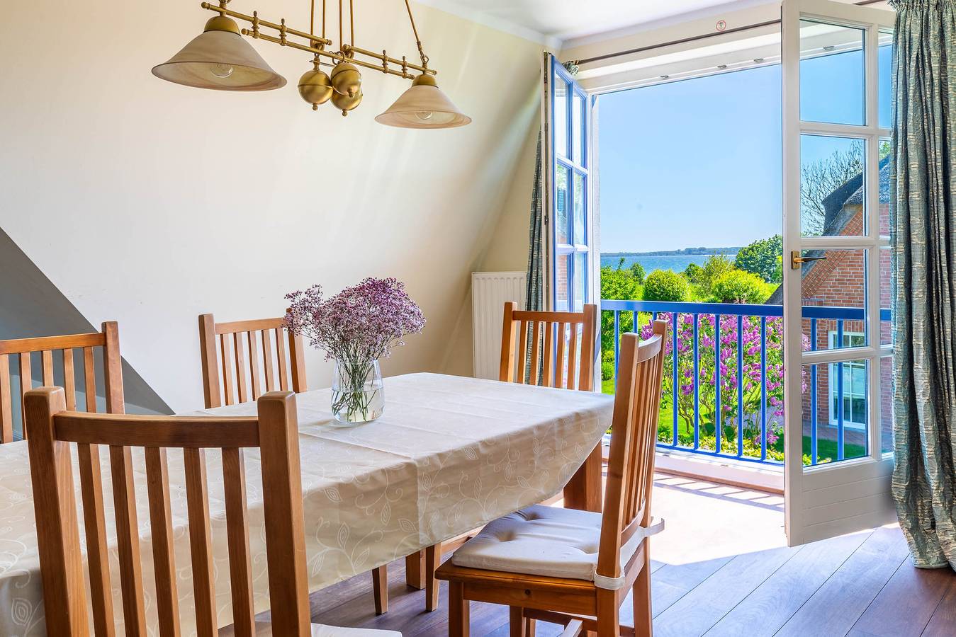 Entire holiday apartment, Ferienwohnung Unter den Linden in Redewisch, Boltenhagen