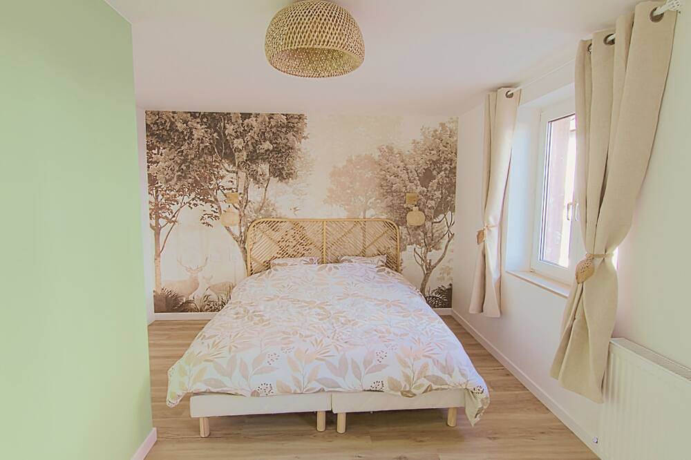 Cosy house with terrace in the heart of Munster in Munster (Haut-Rhin), Parc naturel régional des Ballons des Vosges