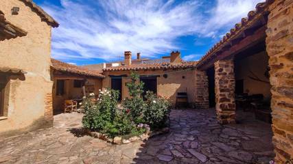 Casa rural para 2 personas, con vistas en Tierra de Campos