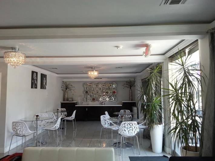 Hôtel pour 4 personnes, avec terrasse à Los Angeles - 3