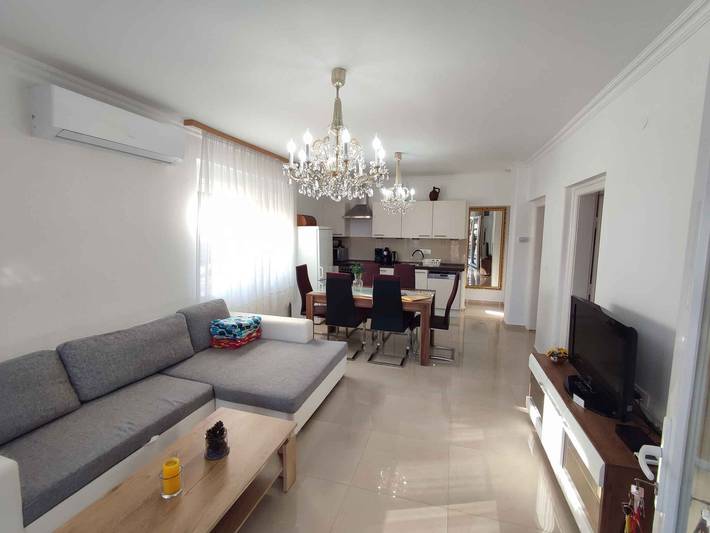 Appartement de vacances pour 8 personnes, avec jardin - 1