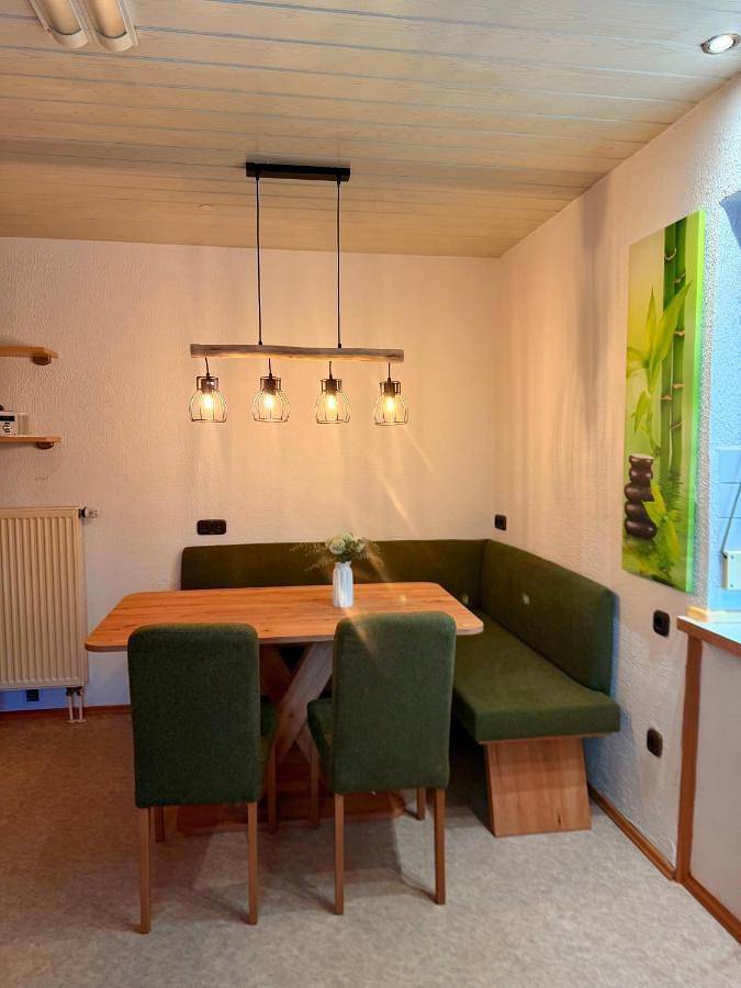 Appartement de vacances pour 6 personnes, avec jardin et terrasse, animaux acceptés