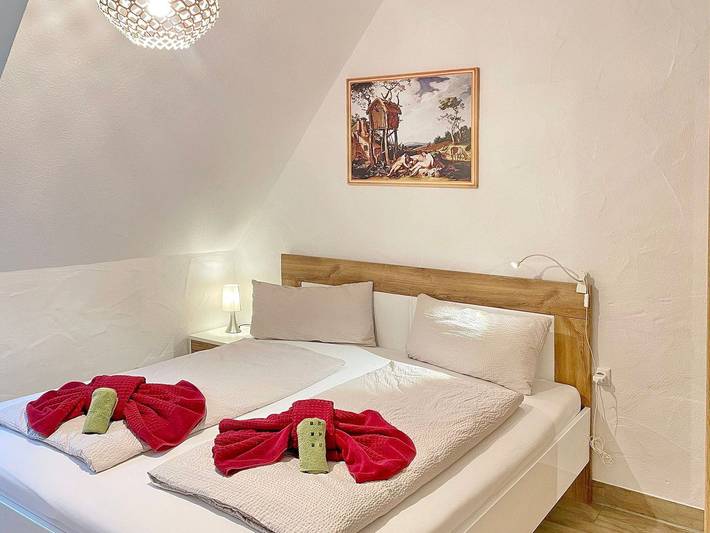 Ferienwohnung für 2 Personen, mit Garten, kinderfreundlich in Burg (Spreewald) - 4