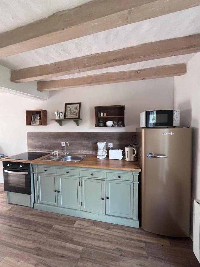 Location de vacances pour 4 personnes, avec Terrasse et Jardin à Turquant - 2
