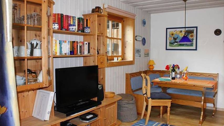 Gîte pour 2 personnes, avec jardin à Oberammergau - 4