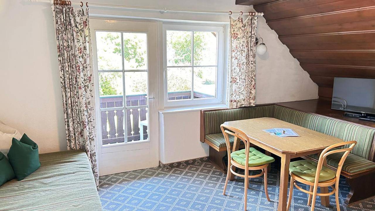 Ganze Wohnung, Appartementhaus Huber in Sankt Gilgen, Bezirk Salzburg-Umgebung
