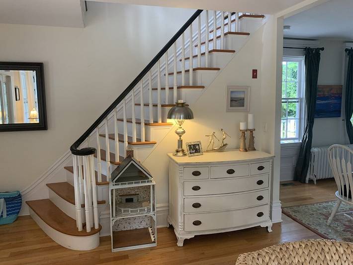 Vacation rental for 8 people, with yard in Martha's Vineyard
