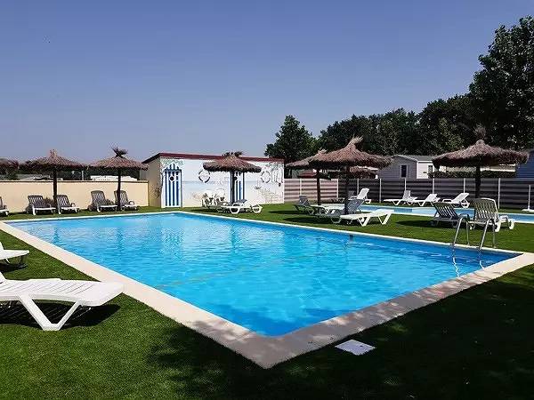 Appartement de vacances pour 2 personnes, avec Piscine en Gironde