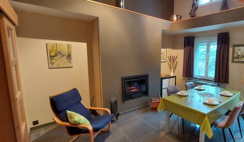 Gîte pour 4 personnes, avec jardin et terrasse dans Parc naturel régional des Ardennes - 2