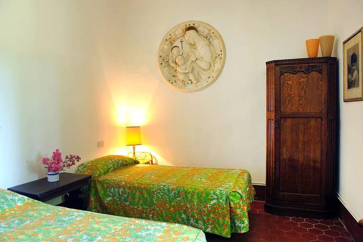 Porzione di Villa '900 - natura fresco e relax in Toscana a 40 minuti da Firenze in Londa, Firenze province