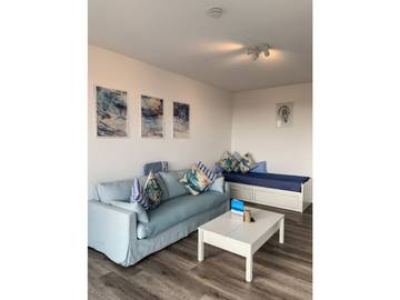 Ferienhaus für 4 Personen, mit Terrasse in Emden