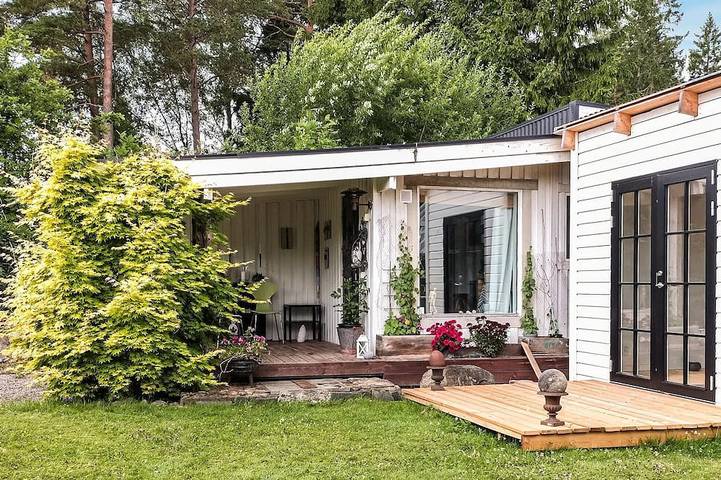 Ferienhaus für 2 Personen, mit Garten - 1